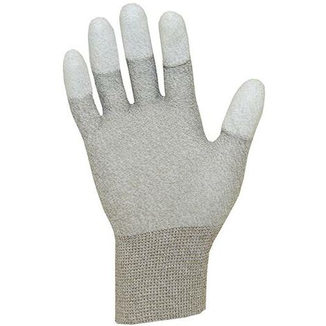 Antistat 109-0037P Gant antistatique (ESD) Taille du vêtement: S Nylon®, cuivre R041512