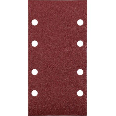 kwb 818318 Papier abrasif Grain 180 (L x l) 185 mm x 93 mm 5 pc(s) (1/3)