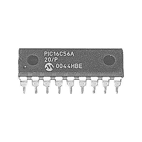 Microchip Technology Microcontrôleur embarqué PDIP-20 8-Bit 24 MHz Nombre I/O 15 Tube V548143