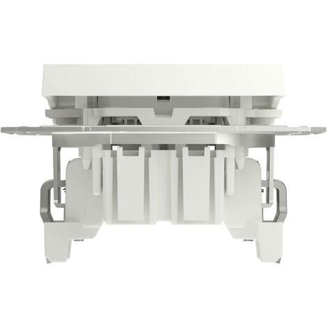 Schneider Electric Bouton-poussoir avec symbole de sonnette Asfora blanc (RAL 9003) EPH0870121D 1 pc(s) R045272