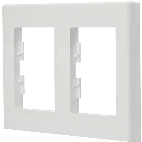Schneider Electric Cadre Asfora blanc (RAL 9003) EPH5800221D 1 pc(s) R045372