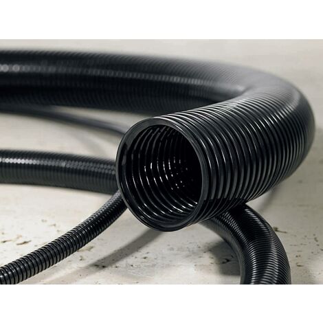 HellermannTyton Supporto Per Tubo PACC13 13 Mm - Fermacavo In Plastica - Confezione Da 3 Pezzi Nero