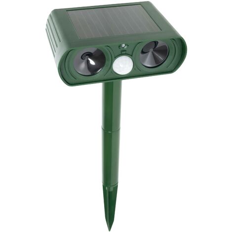Répulseur d'animaux Gardigo 60064INT Type de fonctions à ultrason 1 pc(s) V533843 (1/5)