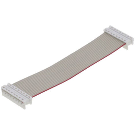 Molex Boîtier femelle pour câble Nbr total de pôles 16 Pas: 1.27 mm 923151610 1 pc(s) Bag W376712 (1/3)
