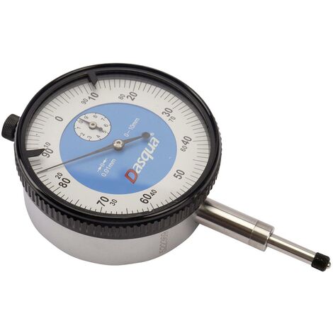 Dasqua 5111-1105 Comparateur 175 mm 1 pc(s) R686242