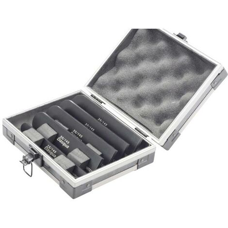 Dasqua 1801-0115-A SET parallèle magnétique haut de gamme avec poignée Longueur: 150 mm R686502 (1/5)
