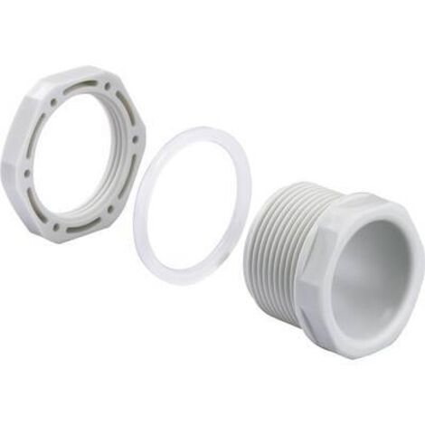 Spelsberg 19202001 Connecteur de boîtier gris clair 1 pc(s) Y409962 (1/2)