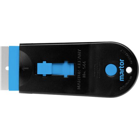 MARTOR 544.02 SCRAPEX CLEANY mit BÜGELKLINGE 44 Grattoir 39.5 mm V538813 (1/5)