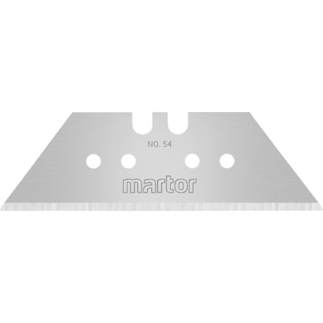 MARTOR 54.42 Lame de rechange pour lame trapézoïdale 54 5 pc(s) V538923 (1/3)
