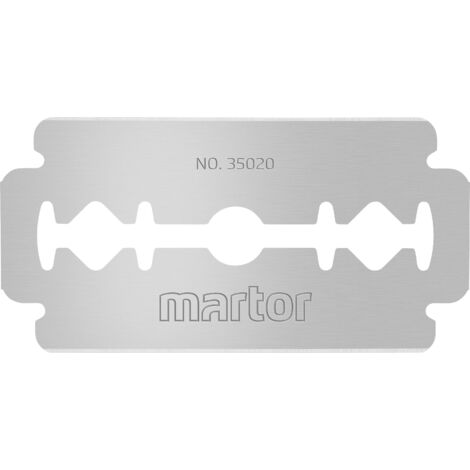 MARTOR 35020.50 LAME DE RECHANGE POUR LAME INDUSTRIELLE 35020 10 PC(S)