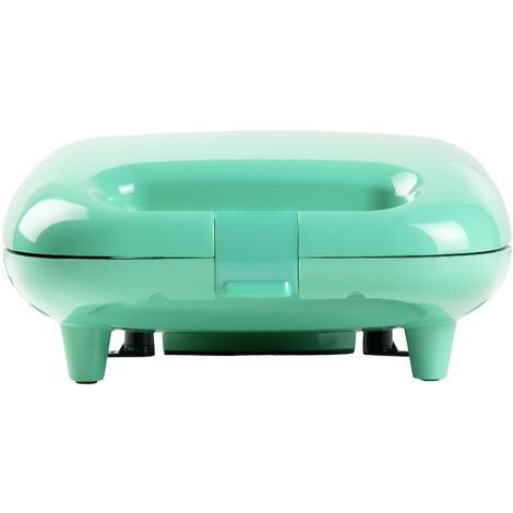 Retro broodrooster 2 banden-850w-rood