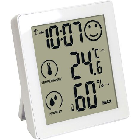 MX6067 Multi-thermomètre mit DCF-Uhr (1/5)