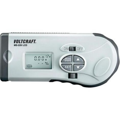 Testeur de piles VOLTCRAFT MS-229 LCD plage de mesure (testeur de pile) 1,2 V, 1,5 V, 3 V, 9 V, 12 V (1/7)
