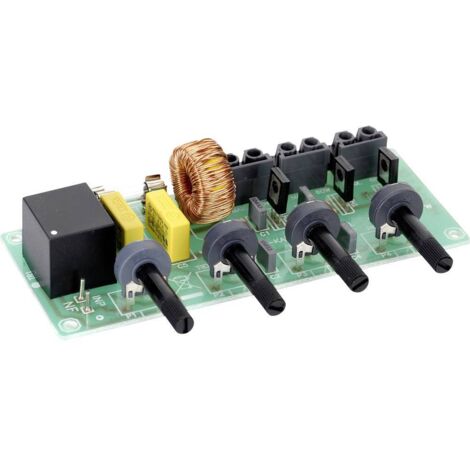 Conrad Components HB 106.2 Kit dé à LED Modèle (kit/module): kit à