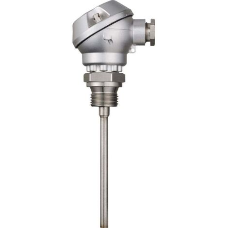 Capteur de température Jumo 902030/10-402-1003-1-6-50-104/000 sonde Pt100 Plage de mesure de température -50 à 400 °C 1 pc(s) Q57264