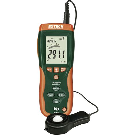Extech HD450 HD450 Luxmètre 0 - 400000 lx Q52551 (1/2)