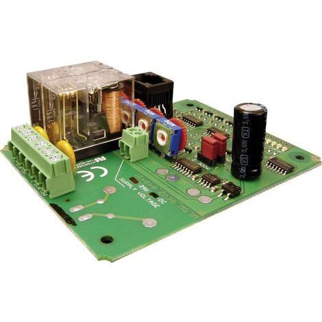 B + B Thermo-Technik Régulateur de niveau 1 pc(s) WLS-GEH230V Tension de fonctionnement: 230 V/AC (L x l x H) 100 x 100 x 60 mm Q38318 (1/2)