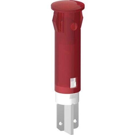 Voyant de signalisation LED Signal Construct SKGD05402 bleu rond 12 V/DC, 12 V/AC 20 mA 1 pc(s) Q34144 (1/4)