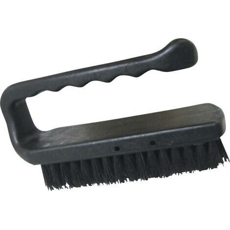 BJZ Brosse antistatique (ESD) Longueur des poils: 22 mm C-204 6400 Surface de brossage, largeur: 40 (1/5)
