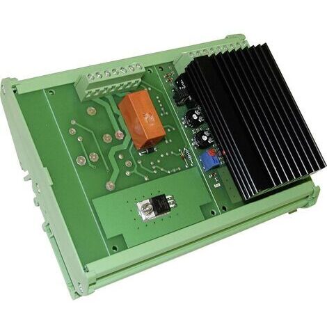 Régulateur de vitesse continu EPH Elektronik GS24S/10/M/DW 360B.10.2/2236 10 A 24 V/DC Q06205 (1/2)