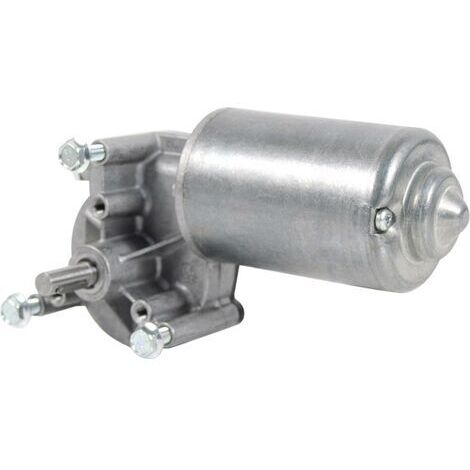 Motoréducteur c.c DOGA DO 111.9172.3B.00 / 3064 24 V 2.5 A 5 Nm 40 tr/min Diamètre de l'arbre: 10 mm