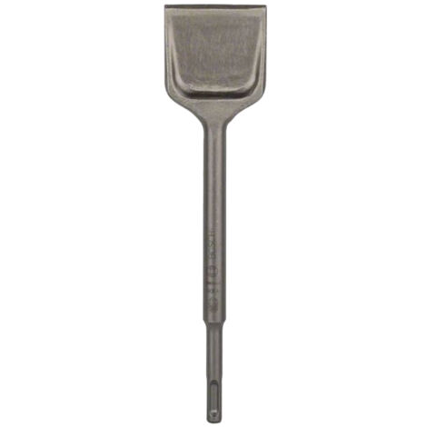 Bosch – Burin à copeaux SDS plus 60 mm x 250 mm – Efficace pour maçonnerie et mortier – Longue durée de vie – 2608690102 (1/10)