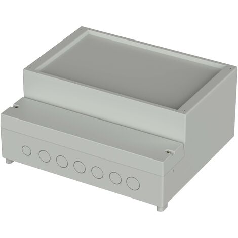 Boîtier mural Bopla REGLOCARD RCP 250 F 41250609 gris clair 257 x 217 x 112 ABS 1 pc(s) (1/4)