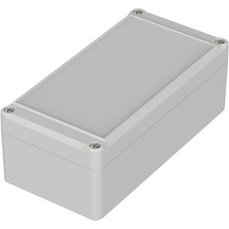 Boîtier industriel Bopla 63220200 ABS gris clair 160 x 80 x 57 1 pc(s) (1/3)