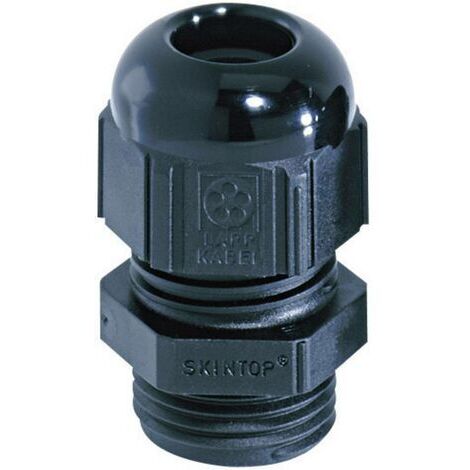 Presse-étoupe LAPP SKINTOP® ST-M 50 x 1.5 53111260 M50 Polyamide noir (RAL 9005) 1 pc(s) (1/4)