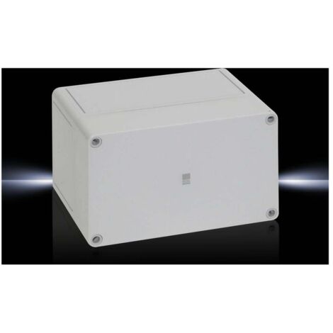 Coffret d'installation Rittal PK 9515.000 9515.000 gris clair (RAL 7035) 180 x 110 x 111 Polycarbonate 1 pc(s) S27486 (1/2)