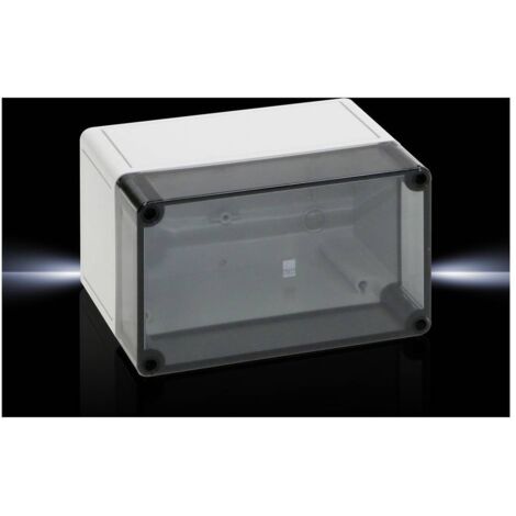 Coffret d'installation Rittal PK 9515.100 9515.100 gris clair (RAL 7035) 180 x 110 x 111 Polycarbonate 1 pc(s) S27460 (1/2)