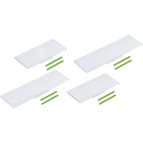 Plaque de traversée de câble Spelsberg Gti GFS 11-m 7251101 Polycarbonate gris 1 pc(s) (1/2)