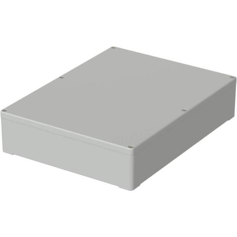 Boîtier industriel Bopla 02252000 Polycarbonate gris clair (RAL 7035) 300 x 230 x 65 1 pc(s) S25727 (1/2)