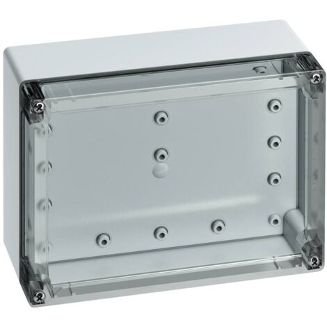 Coffret d'installation Spelsberg TG PC 2015-9-to 20100901 gris clair (RAL 7035) 202 x 152 x 90 Polycarbonate 1 pc(s) S21383 (1/3)