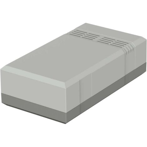 Boîtier électronique Bopla 32154512 Polystyrène expansé (EPS) gris clair (RAL 7035) (L x l x H) 150 (1/3)