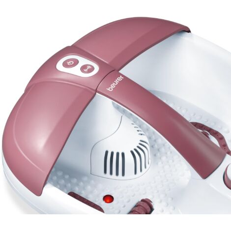 BEURER FB 35 - Bain de pieds - Fonction thérapie aromatique