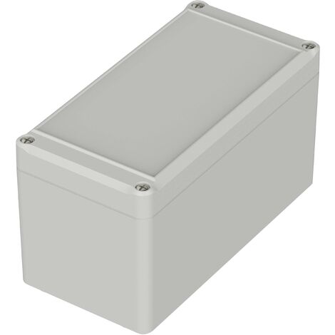 Boîtier d'extérieur Bopla 62231200 Polycarbonate gris clair 160 x 80 x 87 1 pc(s) S23198 (1/2)