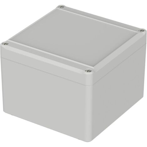 BOÎTIER UNIVERSEL BOPLA 63227200 ABS GRIS CLAIR 122 X 120 X 87 1 PC(S) (1/3)