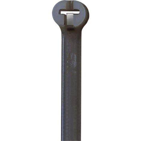 ABB TYB24MX TYB24MX Serre-câble 140 mm 3.60 mm noir 1000 pc(s) S17108 (1/4)