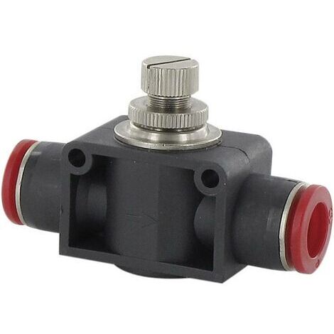IMI NORGREN Régulateur de débit unidirectionnel C00GE0400 Convient pour Ø de tube: 4 mm 1 pc(s) (1/2)