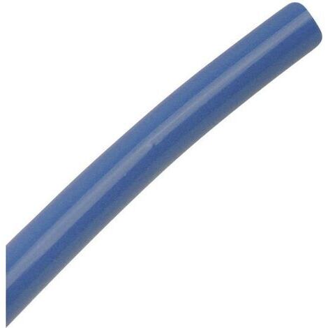 Tuyau d'air comprimé Polyéthylène ICH PE 04 x 02/52 bleu Ø extérieur: 4 mm Diamètre intérieur: 2 mm (1/2)