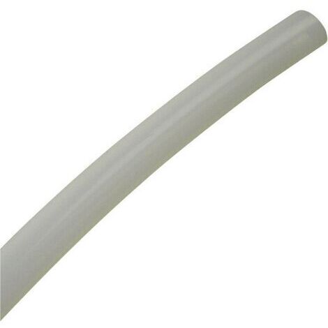 Tuyau d'air comprimé PTFE ICH PTFE 4 x 2 blanc Ø extérieur: 4 mm Diamètre intérieur: 2 mm Pression d (1/4)
