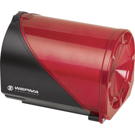 Générateur de signaux Werma Signaltechnik 444.100.68 230 V/AC 110 dB IP65 1 pc(s) S63548 (1/5)