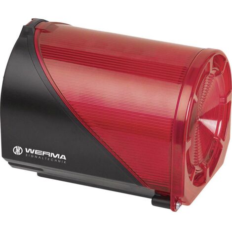 Générateur de signaux Werma Signaltechnik 444.110.68 230 V/AC 114 dB IP65 1 pc(s) S63031 (1/3)