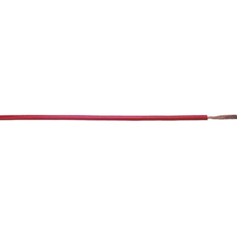 Fil de câblage Multi-Standard SC 2.1 LAPP 4160104 1 x 0.50 mm² rouge 100 m (1/2)
