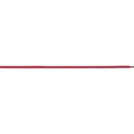 Fil de câblage H05V-K LAPP 4510032 1 x 0.75 mm² marron 100 m (1/2)