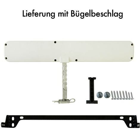 Motorisation pour fenêtre Kaiser Nienhaus Panther 400000 20 kg X18377