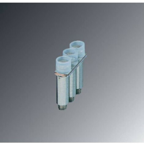 Pont de jonction Contenu: 10 pc(s) Phoenix Contact FBRNI 3-5 N 3000162 (1/2)