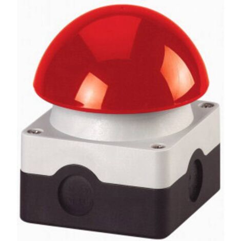 Interrupteur champignon Eaton FAK-R/KC11/I 229746 230 V/AC 6 A 1 x Off/(On) IP67 à rappel 1 pc(s)
