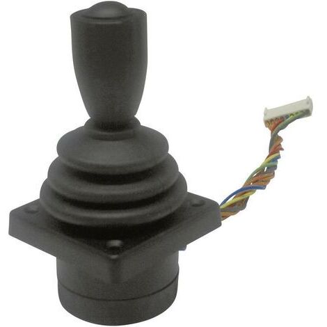 Joystick APEM 3150RAK600 5 V levier droit connexion rapide IP65 1 pc(s) (1/3)